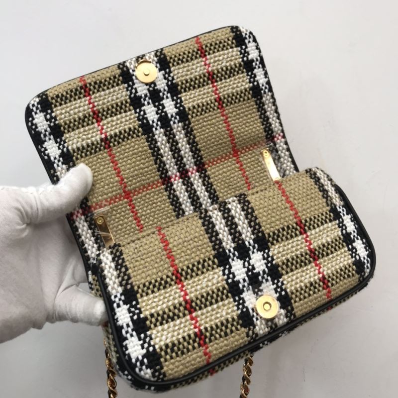 Burberry Satchel Bags